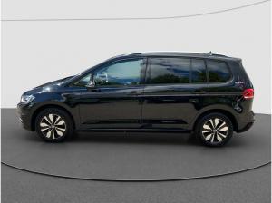 Volkswagen Touran 1.5 TSI DSG Goal AHK LED ACC NAVI SHZ