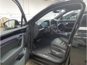 Volkswagen Touareg R-Line 3.0TDI +AHK+LUFT+ASSISTS+STDHZG+