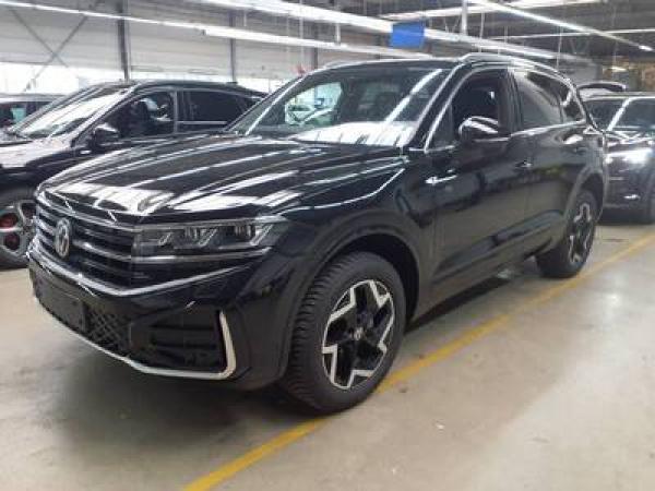 Volkswagen Touareg R-Line 3.0TDI +AHK+LUFT+ASSISTS+STDHZG+