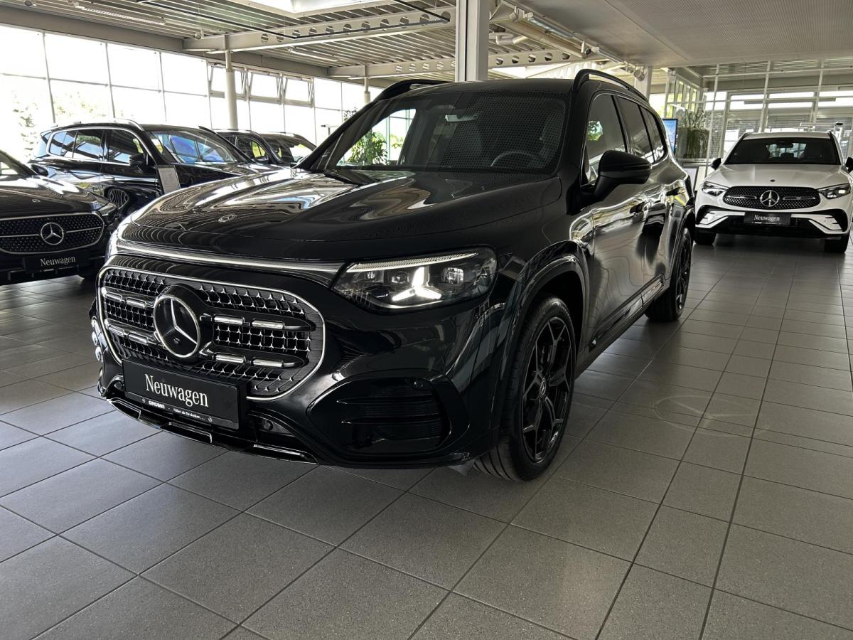Mercedes-Benz GLB 200