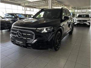Mercedes-Benz GLB 200 4MATIC+ AMG Line Plus+PARKING ASSIST 360+AHK+Burmester®+ Winter-Paket