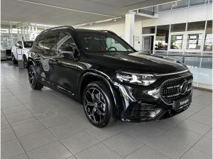 Mercedes-Benz GLB 200 4MATIC+ AMG Line Plus+PARKING ASSIST 360+AHK+Burmester®+ Winter-Paket