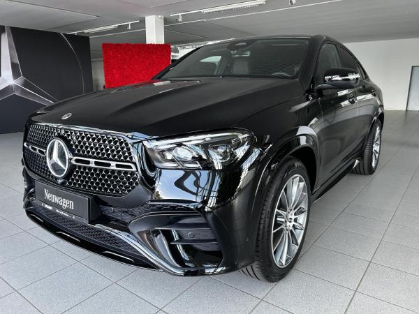 Mercedes-Benz GLE 350 de 4MATIC Coupé mit EQ Hybrid Technologie+AHK+Winter-Paket+Burmester®