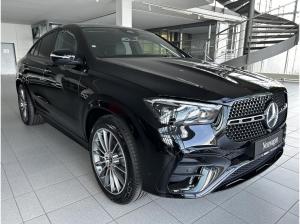 Mercedes-Benz GLE 350 de 4MATIC Coupé mit EQ Hybrid Technologie+AHK+Winter-Paket+Burmester®