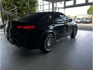 Mercedes-Benz GLE 350 de 4MATIC Coupé mit EQ Hybrid Technologie+AHK+Winter-Paket+Burmester®