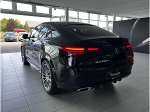 Mercedes-Benz GLE 350 de 4MATIC Coupé mit EQ Hybrid Technologie+AHK+Winter-Paket+Burmester®