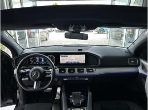 Mercedes-Benz GLE 350 de 4MATIC Coupé mit EQ Hybrid Technologie+AHK+Winter-Paket+Burmester®