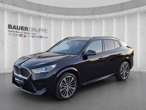 Abbildung Leasingangebot BMW iX2