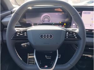 Audi Q6 e-tron SUV performance