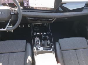 Audi Q6 e-tron SUV performance