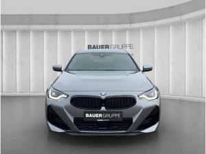 BMW 220 d Coupé M Sport - VOLL
