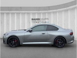BMW 220 d Coupé M Sport - VOLL