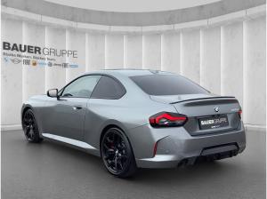 BMW 220 d Coupé M Sport - VOLL