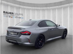 BMW 220 d Coupé M Sport - VOLL