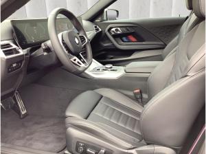 BMW 220 d Coupé M Sport - VOLL