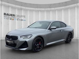 BMW 220 d Coupé M Sport - VOLL