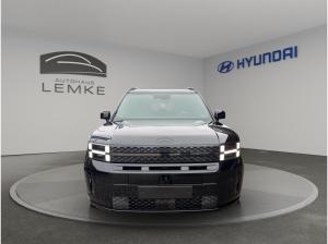 Hyundai SANTA FE 1.6 T-GDI 4WD HEV BLACKLINE + PANORAMA - AKTIONSLEASING AUGUST