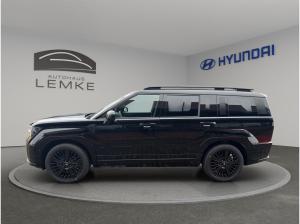 Hyundai SANTA FE 1.6 T-GDI 4WD HEV BLACKLINE + PANORAMA - AKTIONSLEASING AUGUST