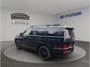 Hyundai SANTA FE 1.6 T-GDI 4WD HEV BLACKLINE + PANORAMA - AKTIONSLEASING AUGUST