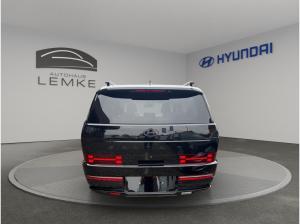 Hyundai SANTA FE 1.6 T-GDI 4WD HEV BLACKLINE + PANORAMA - AKTIONSLEASING AUGUST