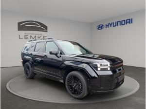 Hyundai SANTA FE 1.6 T-GDI 4WD HEV BLACKLINE + PANORAMA - AKTIONSLEASING AUGUST