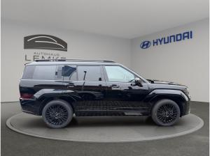 Hyundai SANTA FE 1.6 T-GDI 4WD HEV BLACKLINE + PANORAMA - AKTIONSLEASING AUGUST