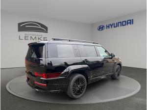 Hyundai SANTA FE 1.6 T-GDI 4WD HEV BLACKLINE + PANORAMA - AKTIONSLEASING AUGUST