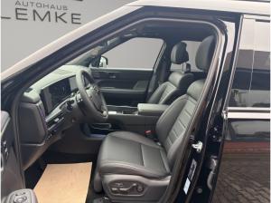 Hyundai SANTA FE 1.6 T-GDI 4WD HEV BLACKLINE + PANORAMA - AKTIONSLEASING AUGUST