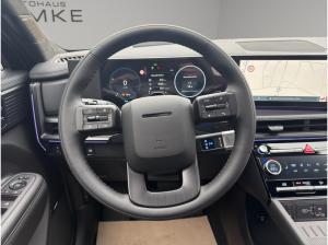 Hyundai SANTA FE 1.6 T-GDI 4WD HEV BLACKLINE + PANORAMA - AKTIONSLEASING AUGUST