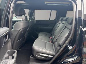 Hyundai SANTA FE 1.6 T-GDI 4WD HEV BLACKLINE + PANORAMA - AKTIONSLEASING AUGUST