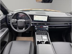 Hyundai SANTA FE 1.6 T-GDI 4WD HEV BLACKLINE + PANORAMA - AKTIONSLEASING AUGUST
