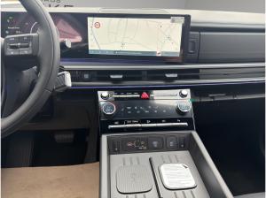 Hyundai SANTA FE 1.6 T-GDI 4WD HEV BLACKLINE + PANORAMA - AKTIONSLEASING AUGUST