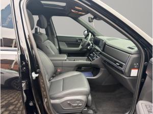 Hyundai SANTA FE 1.6 T-GDI 4WD HEV BLACKLINE + PANORAMA - AKTIONSLEASING AUGUST