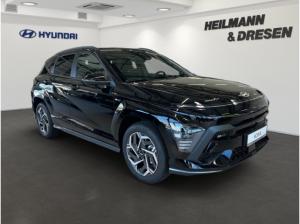 Hyundai KONA N-Line 1,6 Navi/Lenkrad/Sitzheizung/Klimaautomatik/PDC/RFK/Regensensor/AppleCarPlay