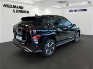 Hyundai KONA N-Line 1,6 Navi/Lenkrad/Sitzheizung/Klimaautomatik/PDC/RFK/Regensensor/AppleCarPlay
