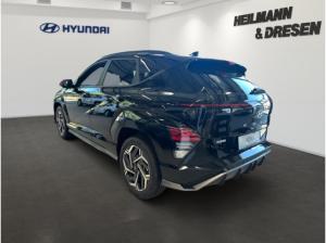 Hyundai KONA N-Line 1,6 Navi/Lenkrad/Sitzheizung/Klimaautomatik/PDC/RFK/Regensensor/AppleCarPlay