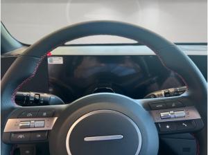 Hyundai KONA N-Line 1,6 Navi/Lenkrad/Sitzheizung/Klimaautomatik/PDC/RFK/Regensensor/AppleCarPlay