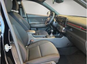 Hyundai KONA N-Line 1,6 Navi/Lenkrad/Sitzheizung/Klimaautomatik/PDC/RFK/Regensensor/AppleCarPlay