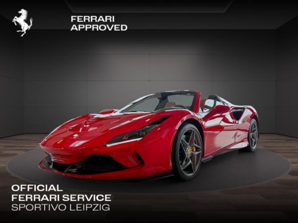 Ferrari F8 Spider*Lift*Racing Seats*LED*