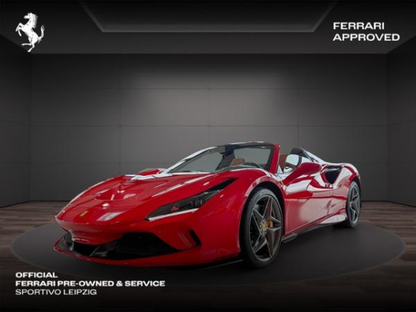 Ferrari F8 Spider*Lift*Racing Seats*LED*