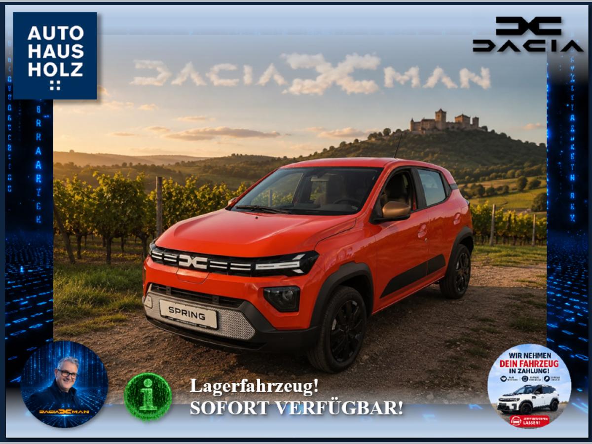 Dacia Spring