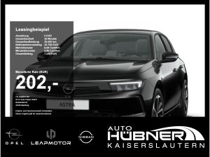 Opel Astra Edition Hybrid |GEWERBEHAMMER|