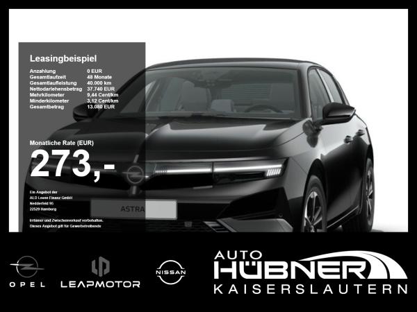 Opel Astra Edition 1.5 Diesel |GEWERBEHAMMER|