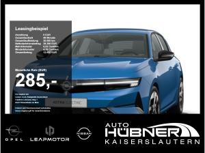 Opel Astra Electric Edition |GEWERBEHAMMER|