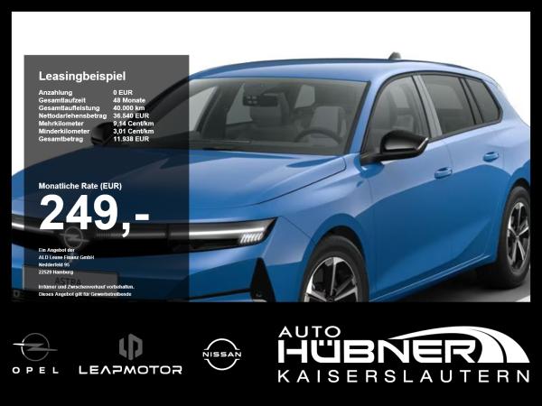 Opel Astra ST Edition 1.5 Diesel |GEWERBEHAMMER|