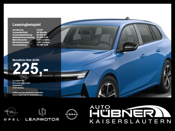Opel Astra ST Edition MHEV |GEWERBEHAMMER|
