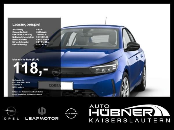 Opel Corsa Edition MHEV |GEWERBEHAMMER|