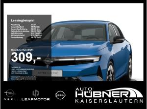 Opel Astra Sports Tourer Electric Edition |GEWERBEHAMMER|