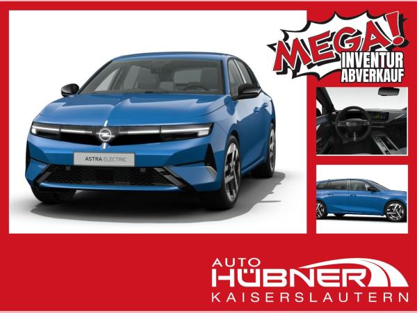 Abbildung Leasingangebot Opel Astra