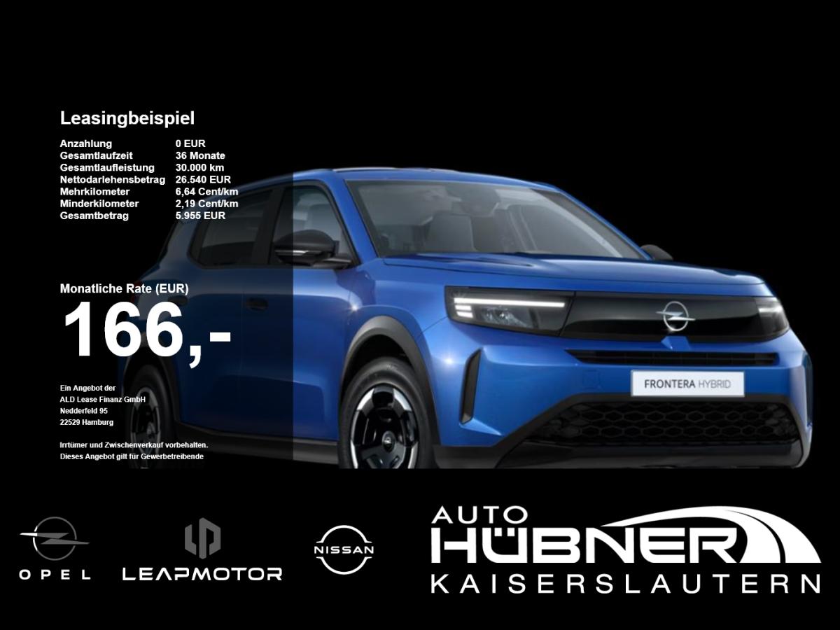 Opel Frontera